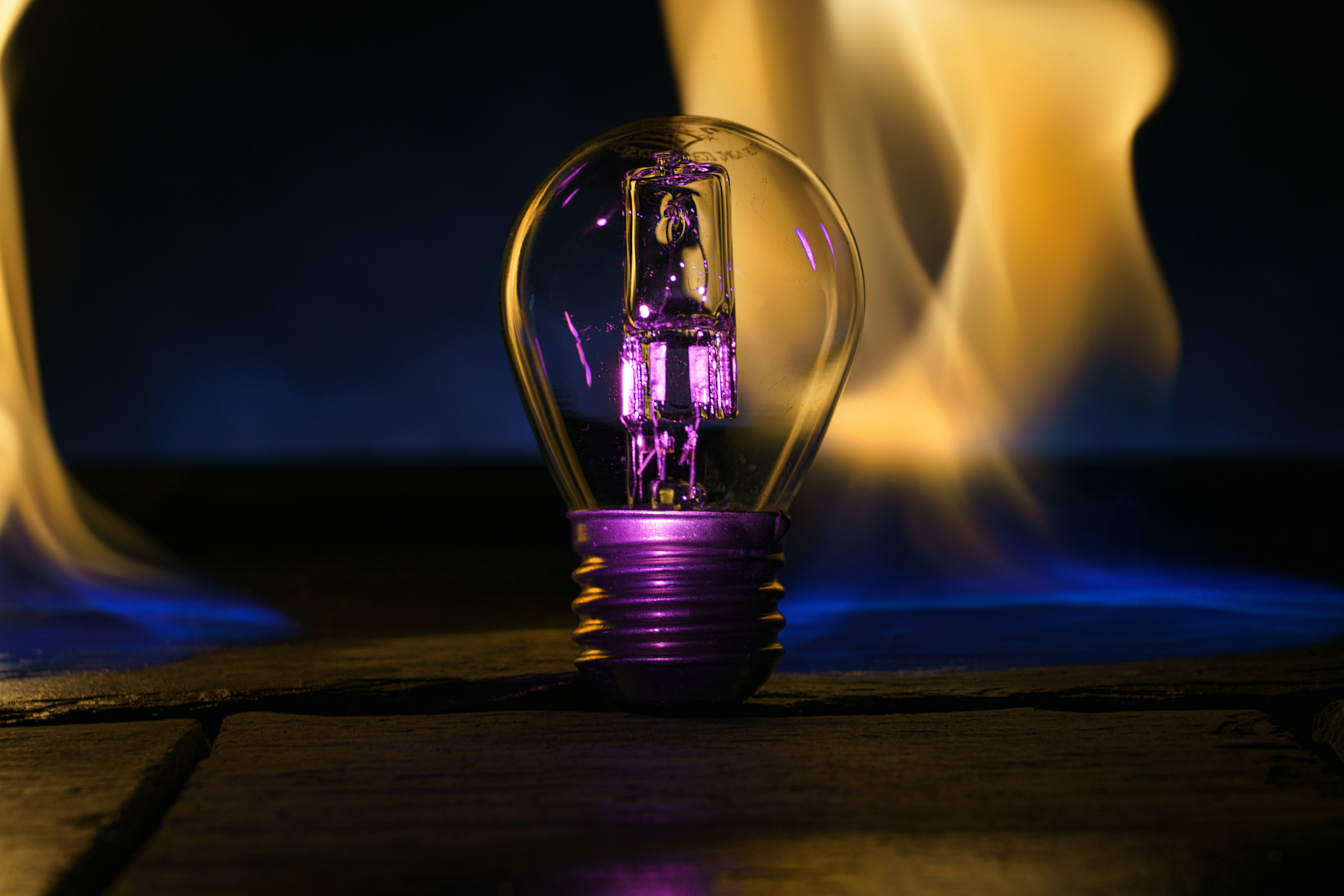 electricity and gas savings